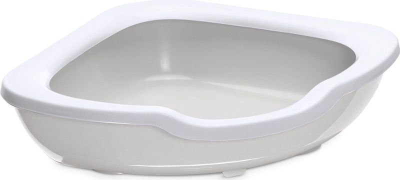 Imac - Hoek Kattenbak Fred Lichtgrijs