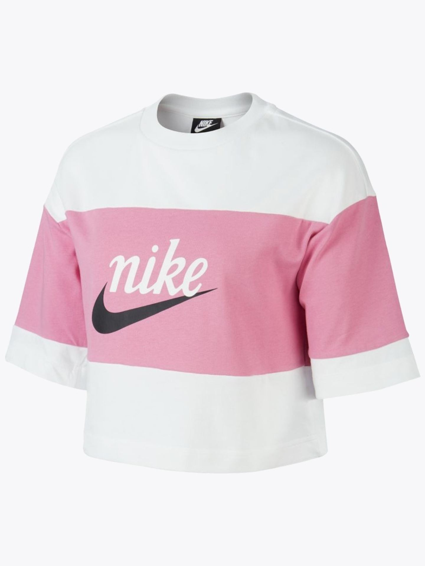 Sportswear Varsity Top SS