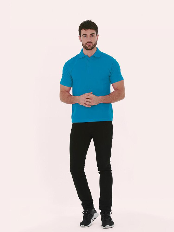 Radsow by Uneek UC114 - Polo Ultra coton pour hommes