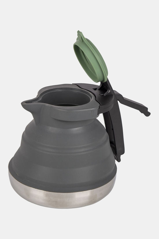 Bo-Camp Bo-Camp Opvouwbaar 1,2L Theeketel