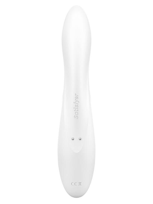 Vibrator Pro + G-Spot für eine intensive Doppelstimulation