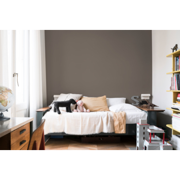 Flexa Creations muurverf kleurtester mat spacious grey 30 ml