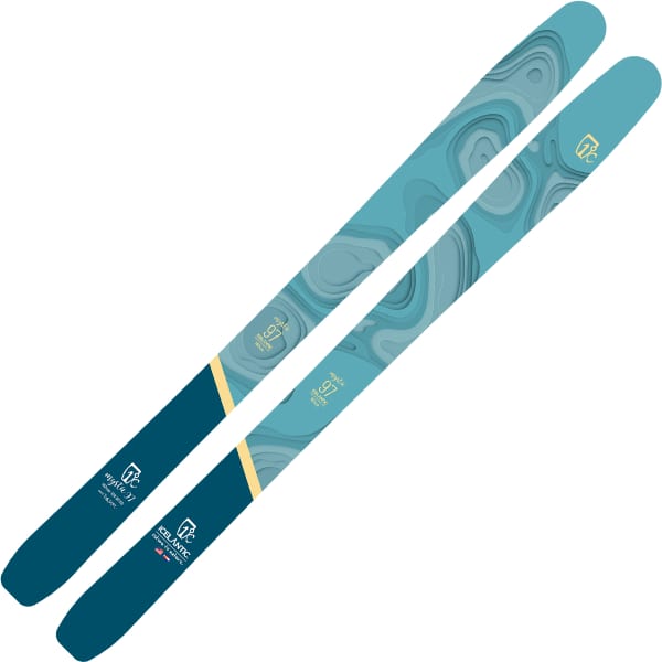 Ski de randonnée ICELANTIC MYSTIC 97