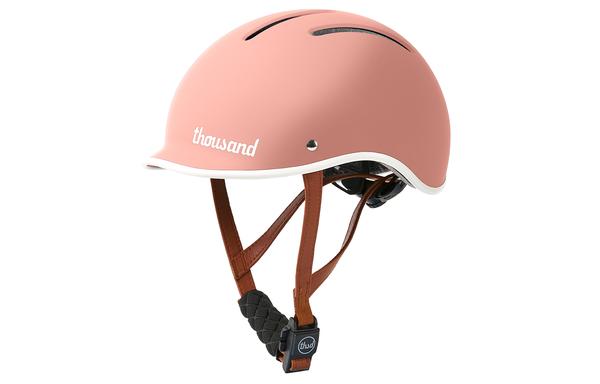 Thousand Junior Cykelhjelm Pink 49-53 cm