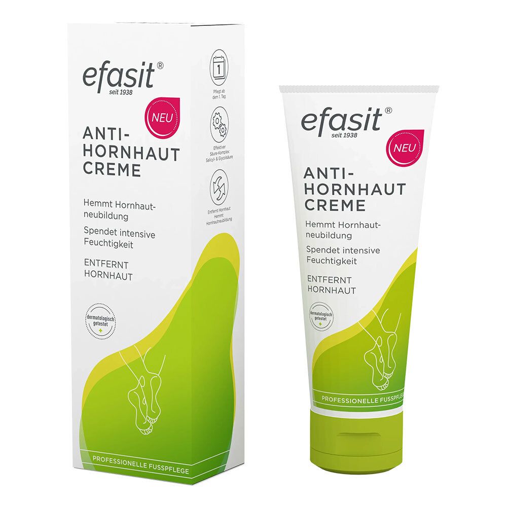 efasit® ANTI-HORNHAUT CREME