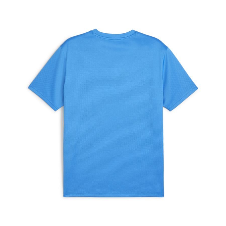 PUMA T-shirt d'Entraînement teamGOAL - Bleu/Blanc