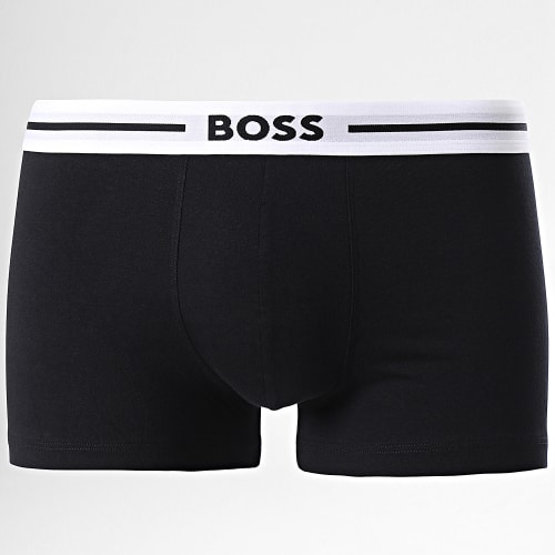 Lot De 3 Boxers 50499390 Bleu Roi Bleu Marine Noir