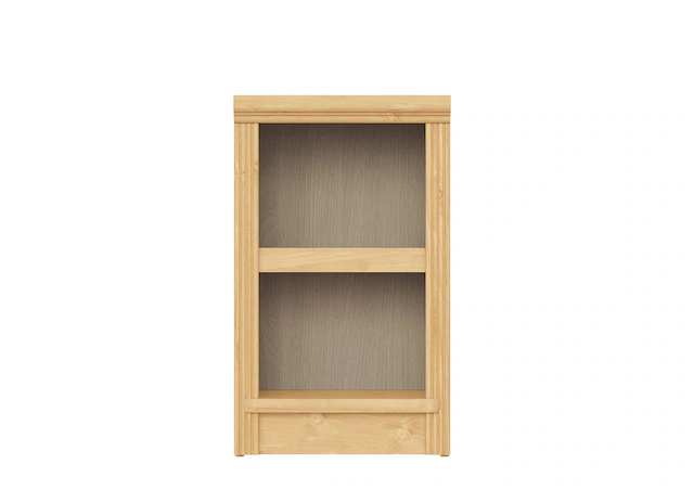 GOODproduct Standregal »Riga Bücherregal Regal Breite/Tiefe 40/29 cm« aus massiver Kiefer, FSC®-zertifiziert