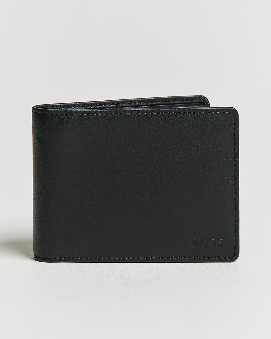 Arezzo Wallet Black