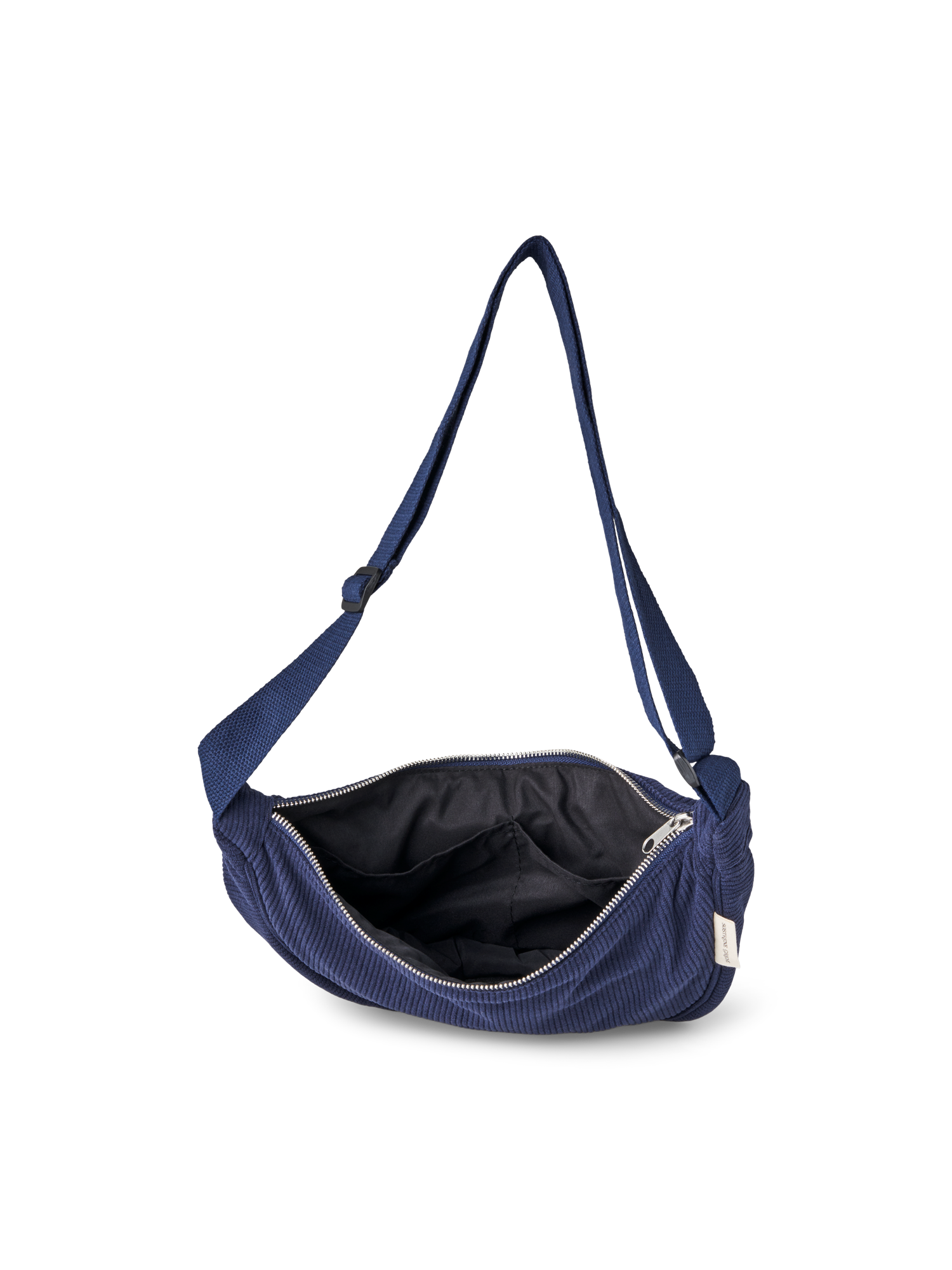 Bæltetaske | 25 x 23 cm. | Navy