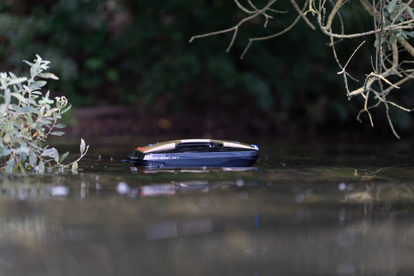 Bateau amorceur Carp Quest CX-1