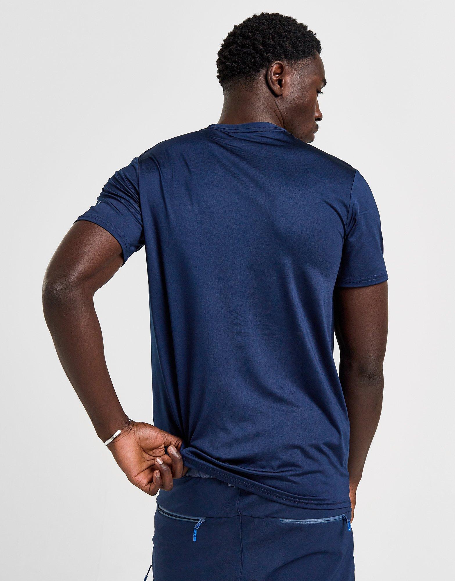 Columbia T-shirt Titanium Homme