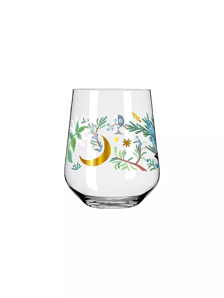 RITZENHOFF Gin Tumbler 2-er Set BOTANIC GLAMOUR #7 #8 Good Wives bunt