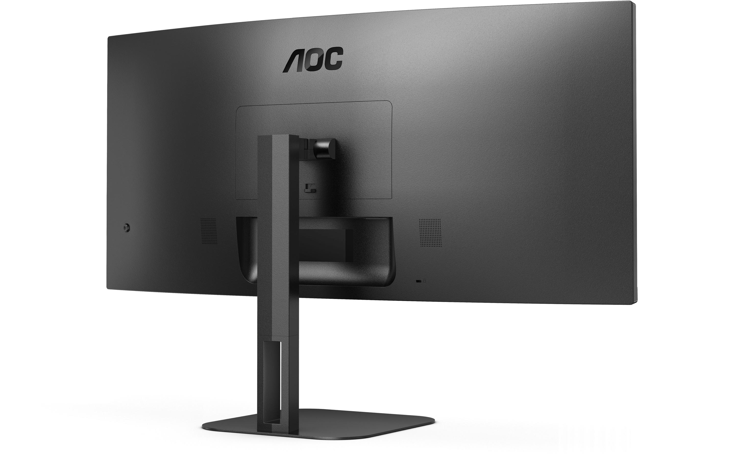 Monitor CU34V5C/BK<br>34