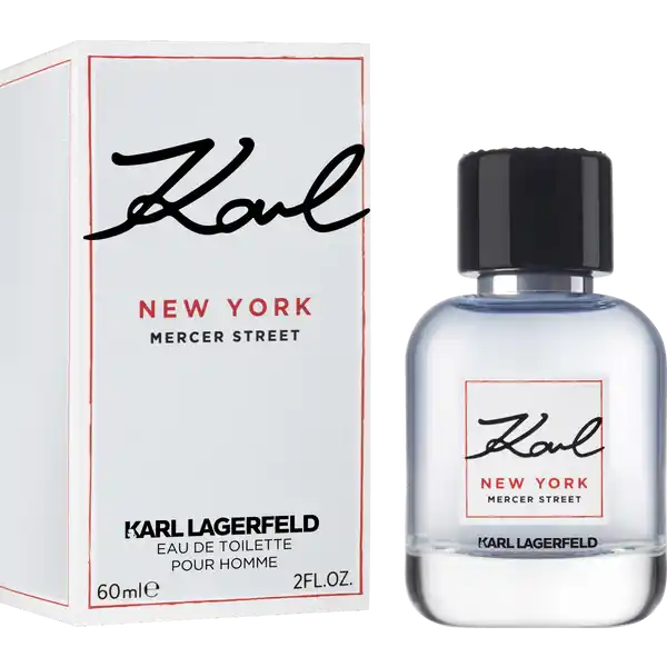 New York Mercer Street, EdT 60 ml