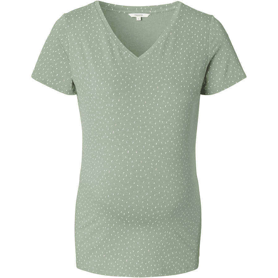 Noppies T-shirt Aba Lily pad