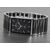 Jacques Lemans Chronograph York HighTech Ceramic schwarz