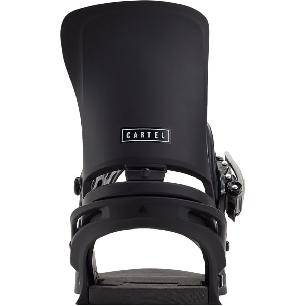 Fixation snowboard BURTON CARTEL BLACK