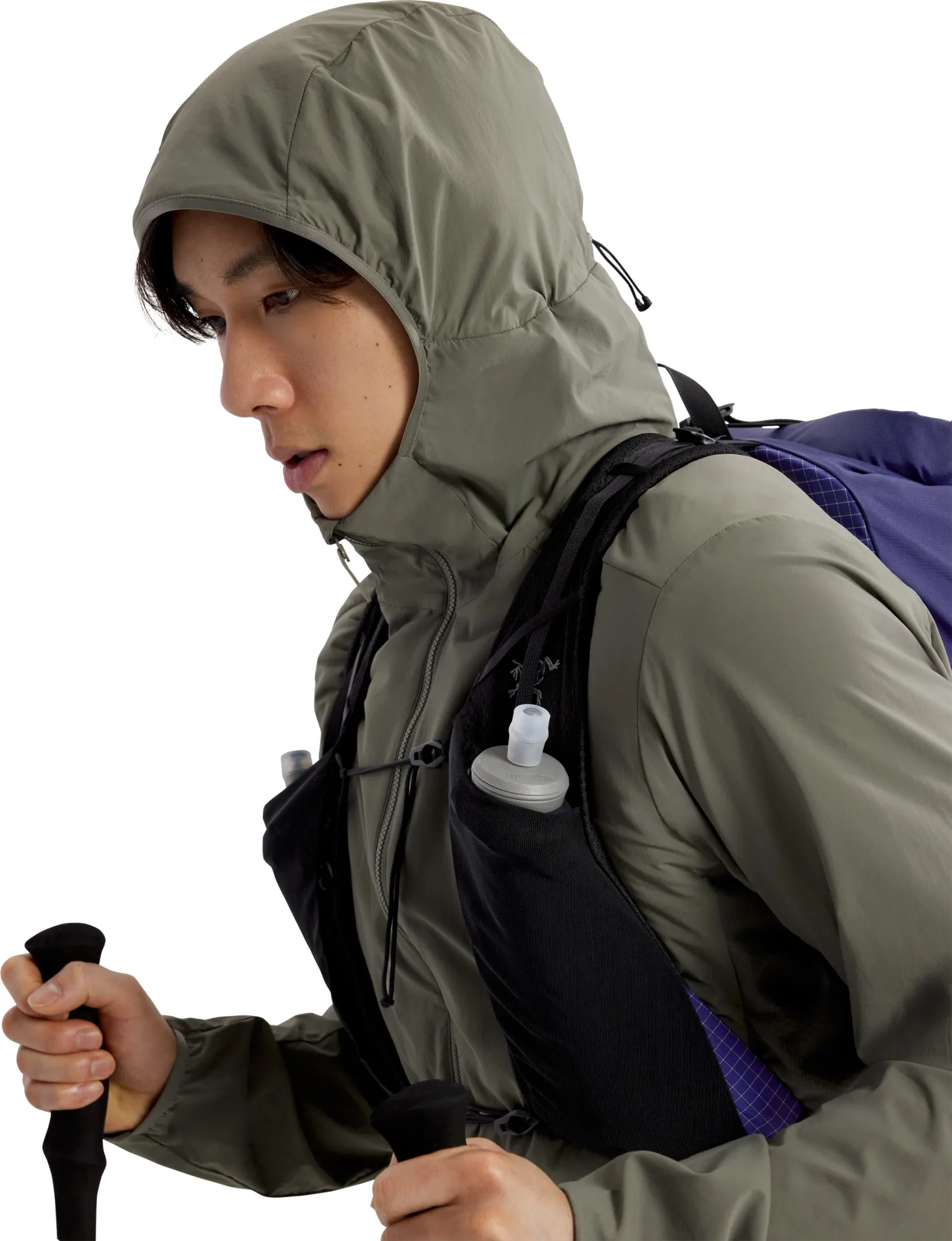 Arc'teryx Men's Atom SL Hoody Forage