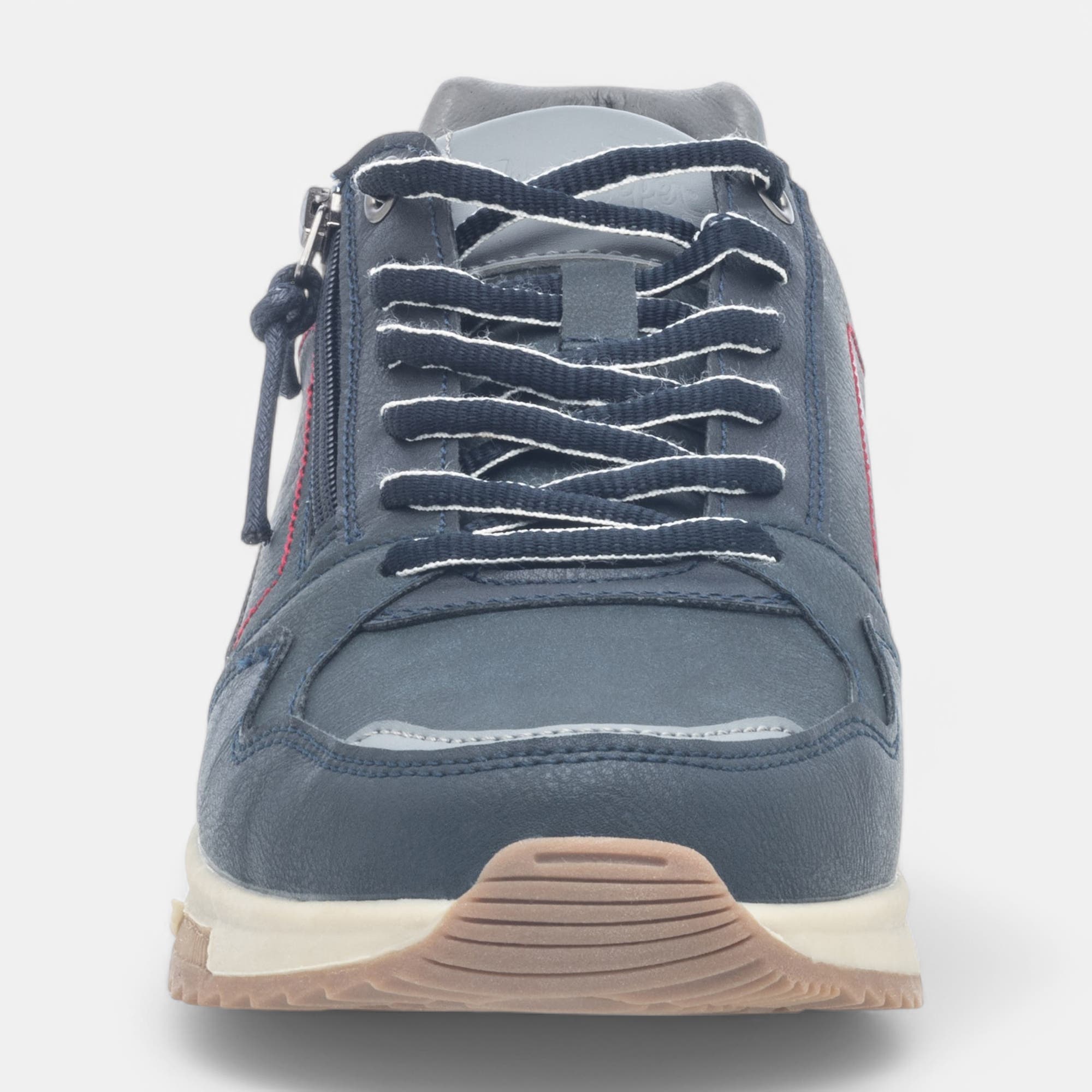 Baskets basses Homme bleu marine
