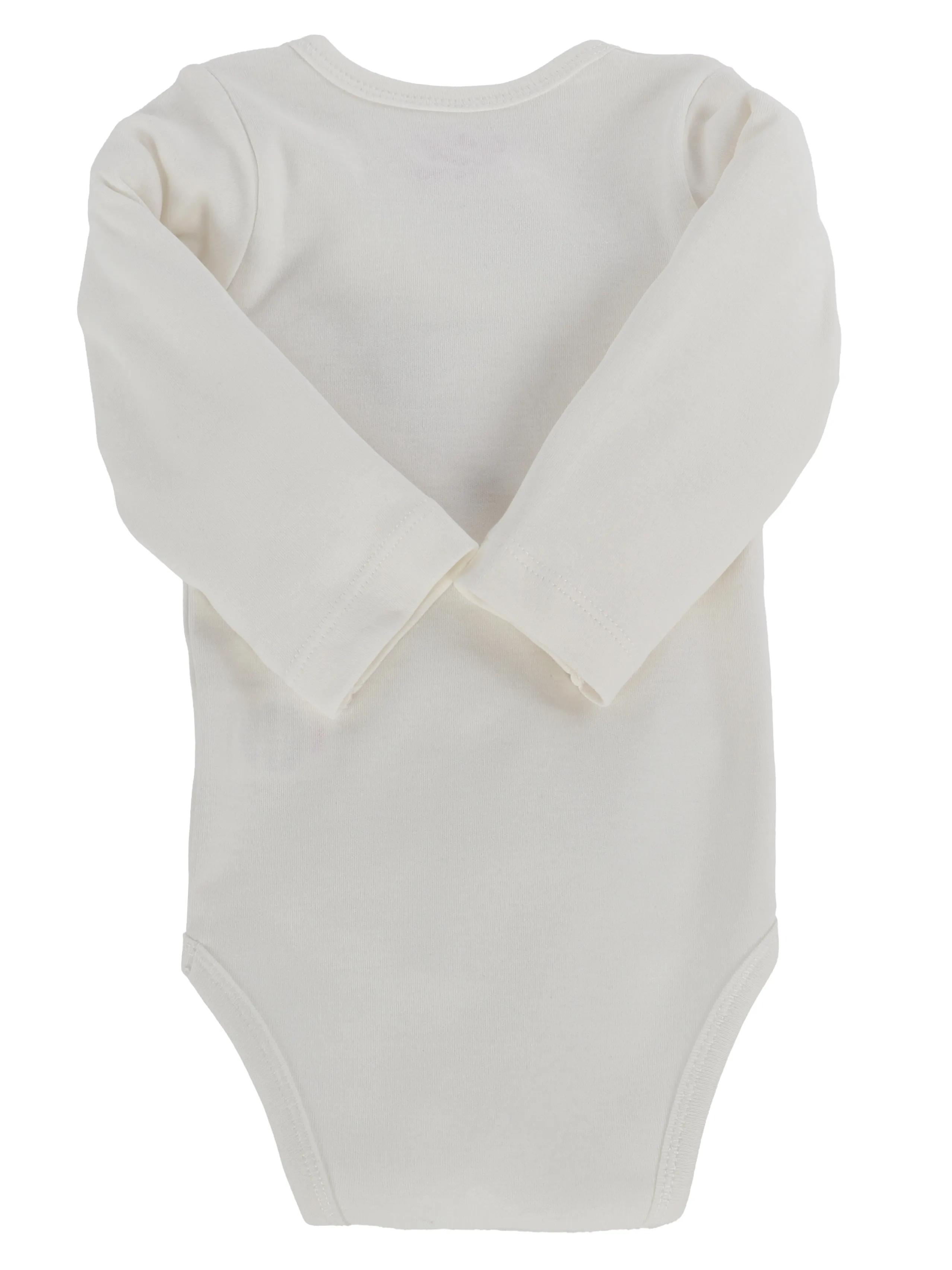 Baby Langarmbody mit Motiv