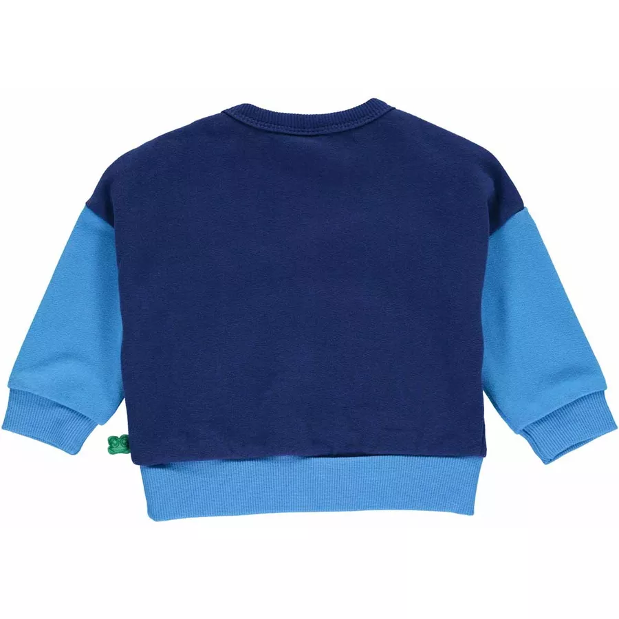 Fred's World Babysweatshirt blue
