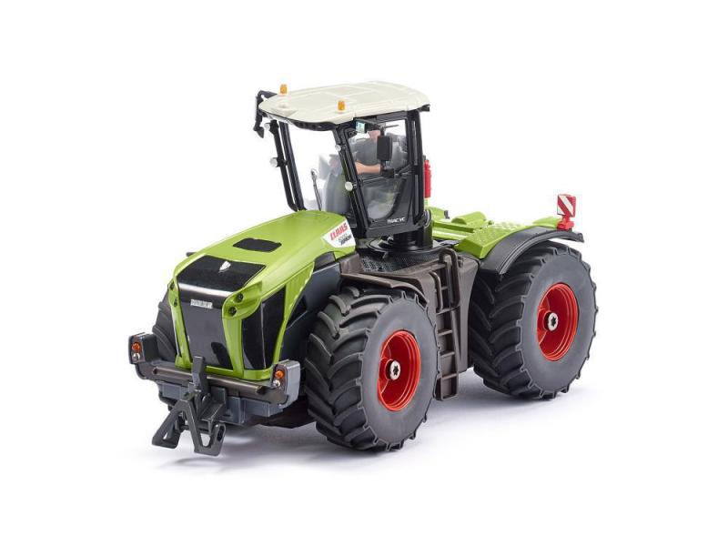 Siku Traktor Claas Xerion 5000 TRAC VC, mit Controller RTR, Siku Control Traktor mit Bluetooth Fernsteuerung