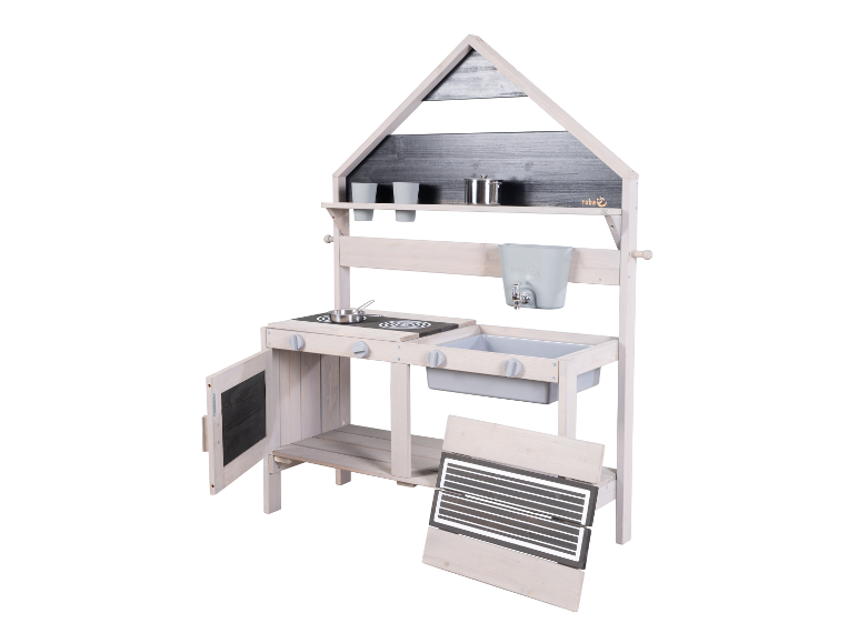 Houten speelgoed keuken