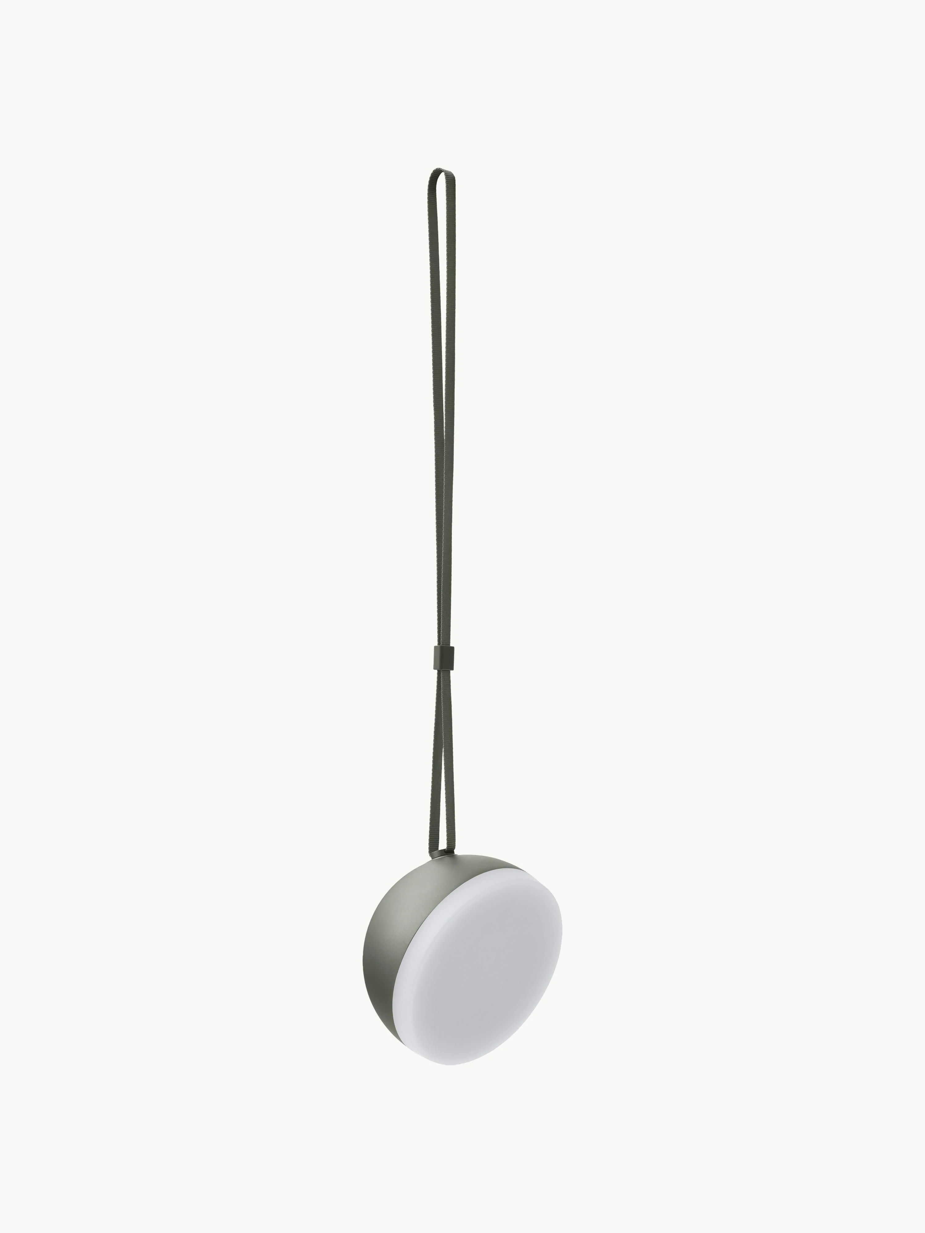 Mobiele dimbare buitenlamp Sphere