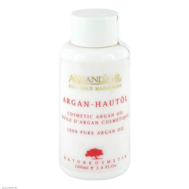 Argan Hautöl Argandor, 100 ml