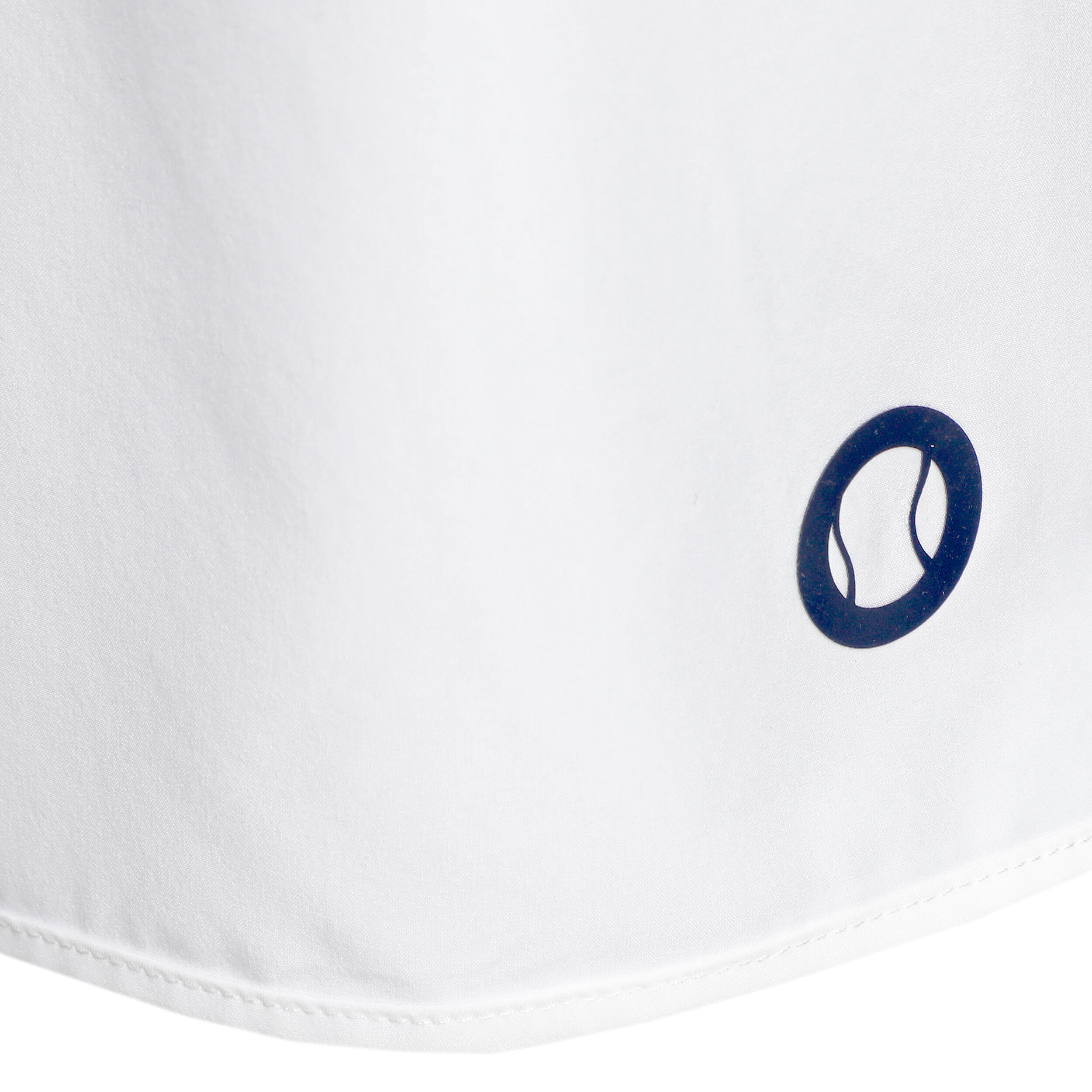 Tennis-Point Shorts Edition Spéciale Hommes - Blanc