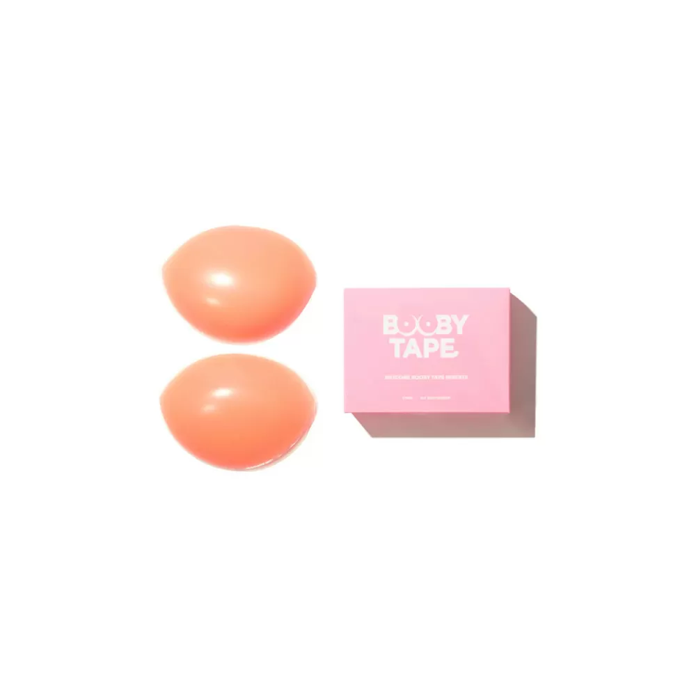 Booby Tape Silicone Booby Tape Inserts D-F - 1 sæt