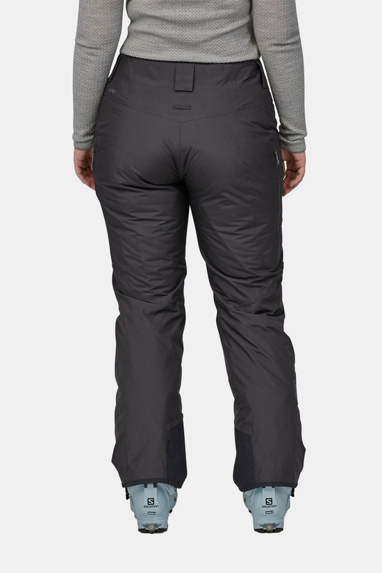 Patagonia Patagonia Insulated Powder Town Pants - Reg Skibroek Dames