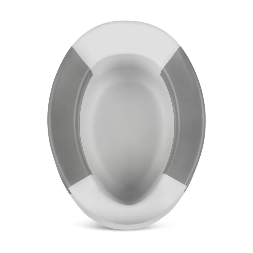 Buubla Foldbar potte - Iron Grey
