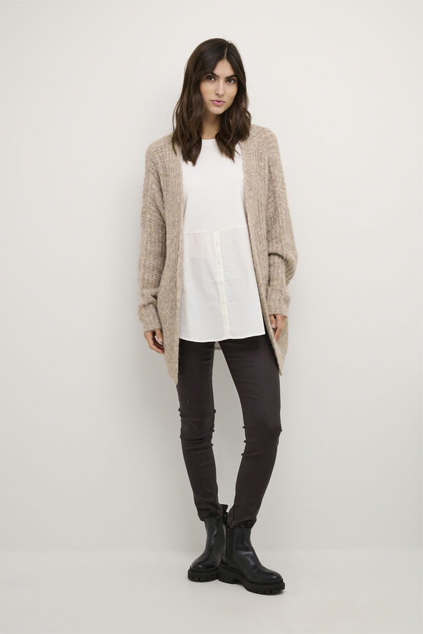 Culture CUbrava Cardigan Nomad melange