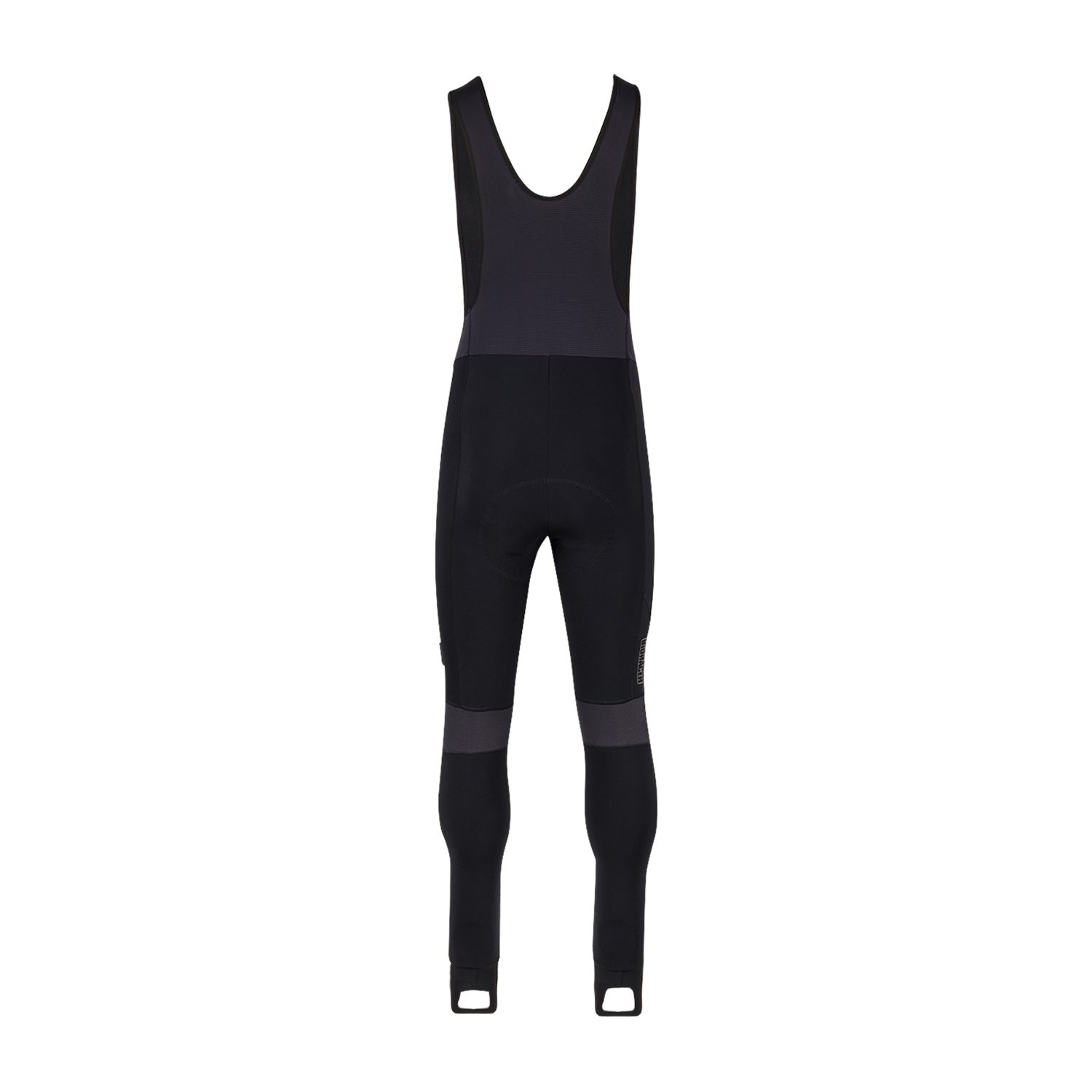 Bioracer Spitfire Tempest Bibtights Smooth Uni Pad sort herre