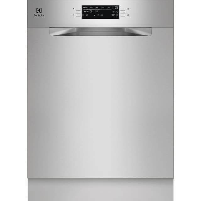Electrolux 300 opvaskemaskine ESA47405UX (rustfrit stål)