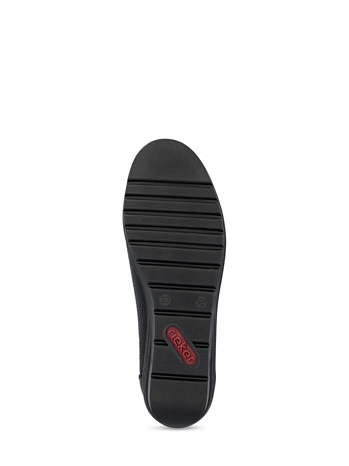 Rieker Liva Leather Ballerina