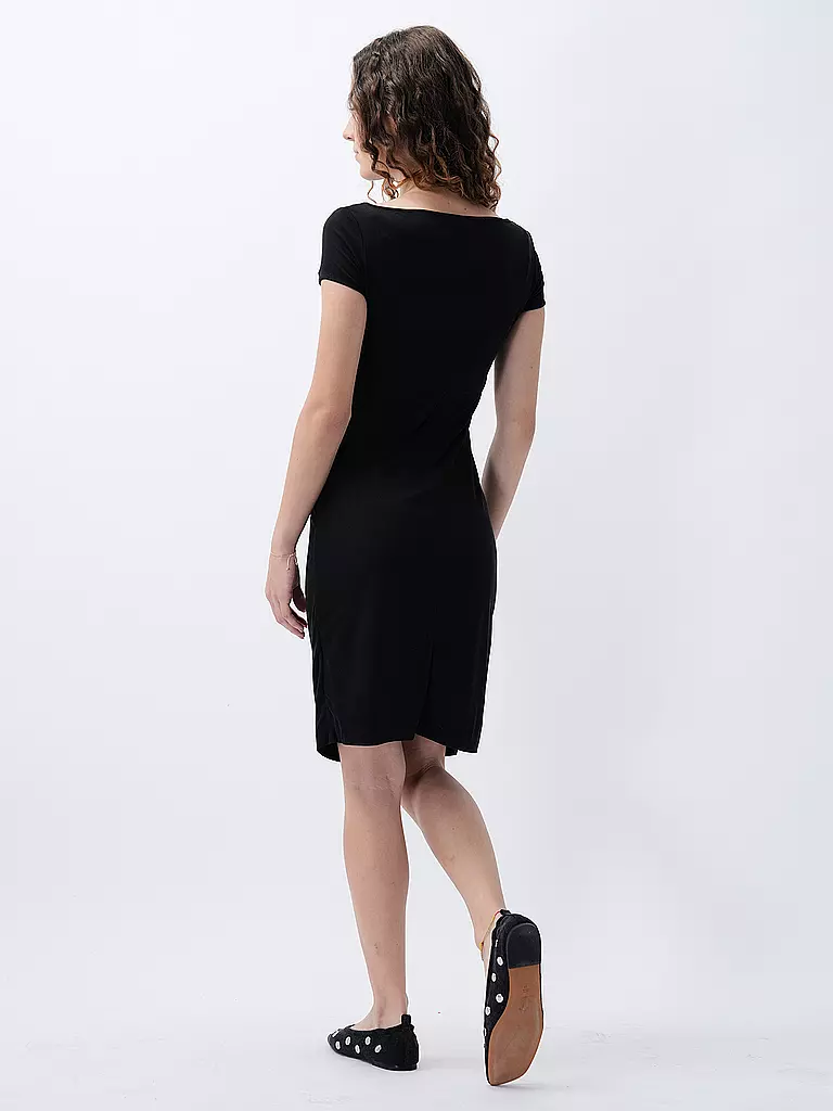 GUESS Minikleid ELIS schwarz