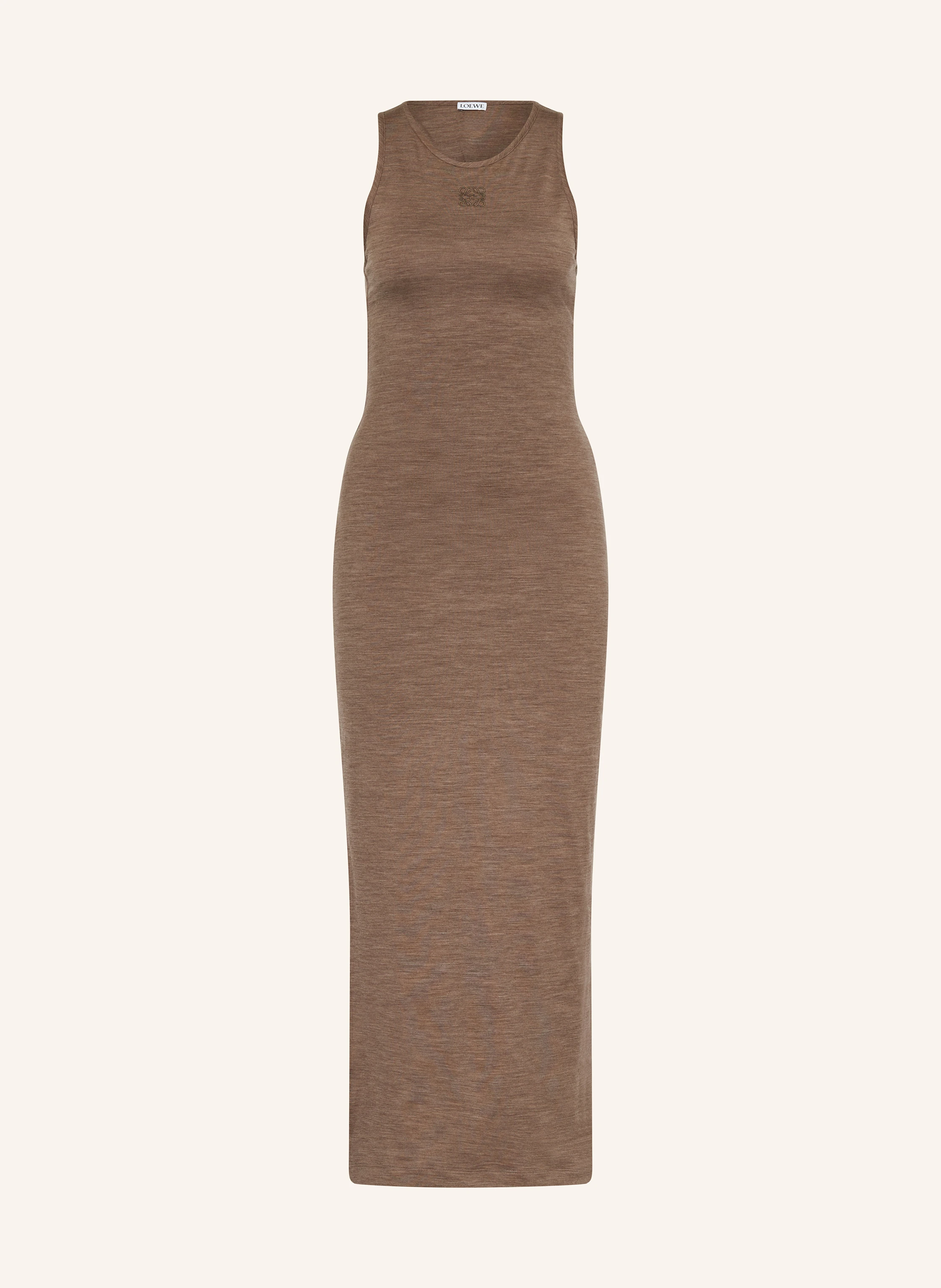 LOEWE Jerseykleid ANAGRAM