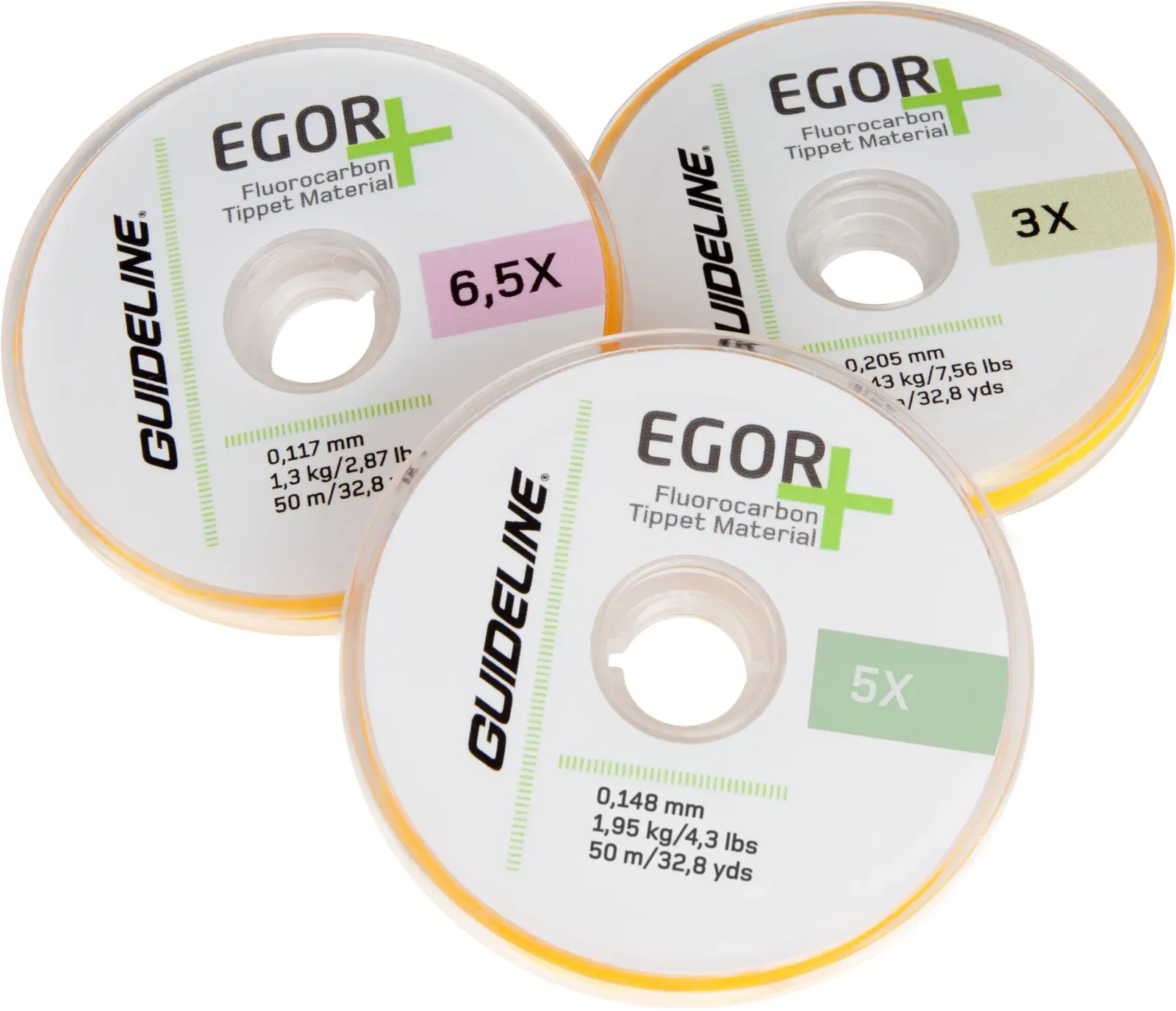 Guideline Guideline Egor Fluorocarbon 50m