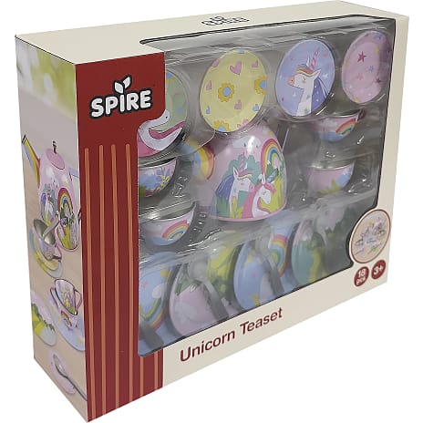 Spire tesæt legemad