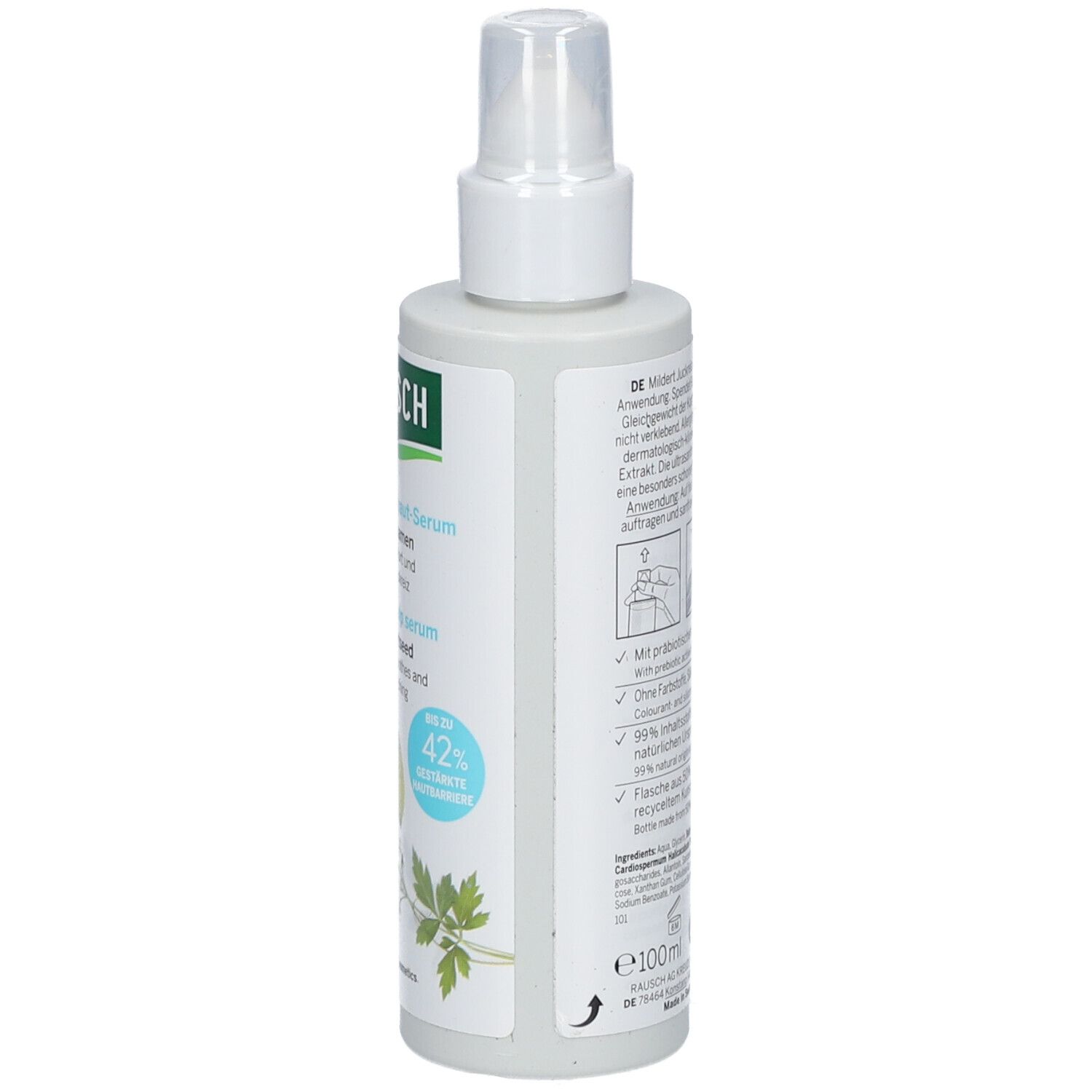 RAUSCH Sensitive-Kopfhaut-Serum mit Herzsamen