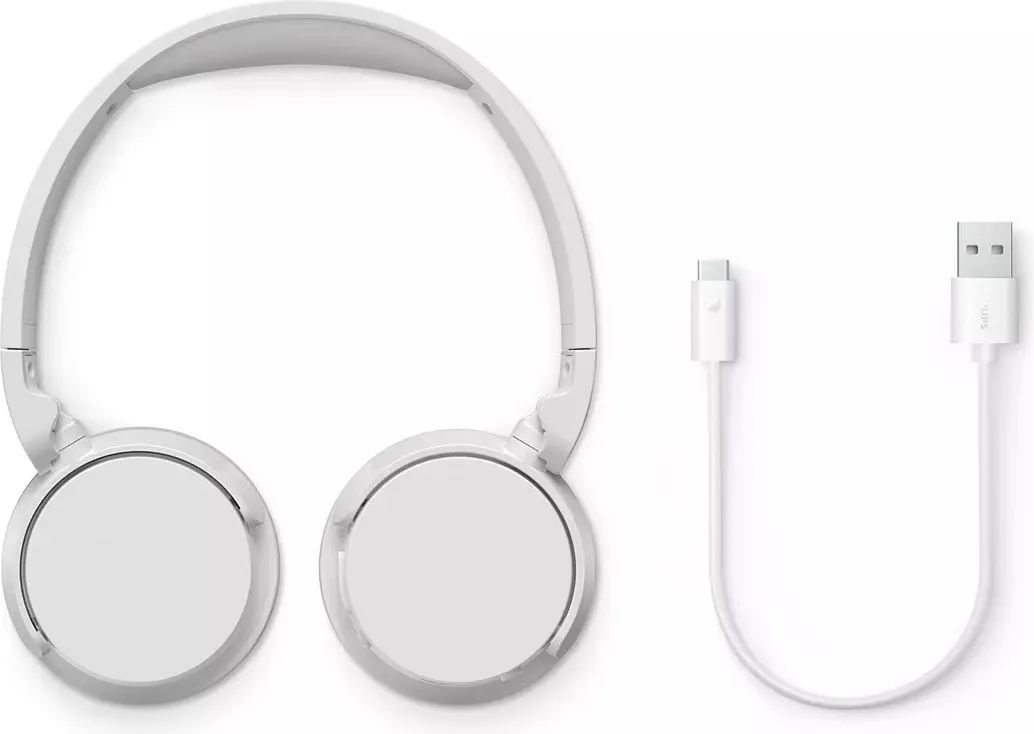 Philips TAH3209 Blanc Casques Bluetooth