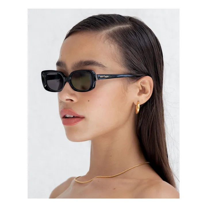Velvet Canyon Lunettes de Soleil Zou Bisou | Noir