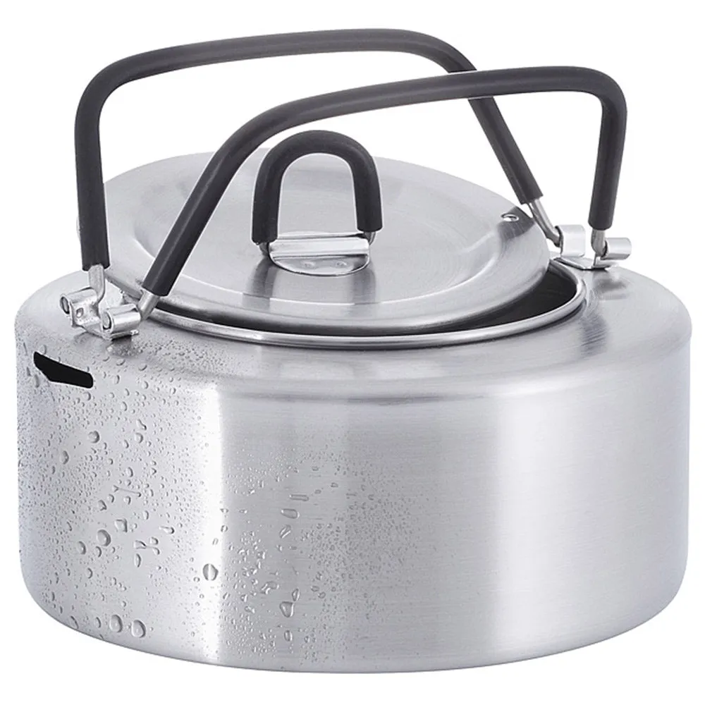 Tatonka -  Tatonka Wasserkessel H2O Pot 1.0 L stainless steel