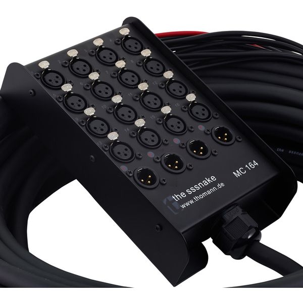 the sssnake MC164 Multicore