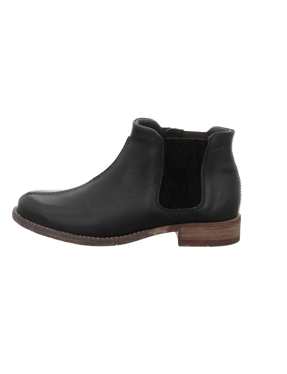 Stiefelette Sienna 97, schwarz