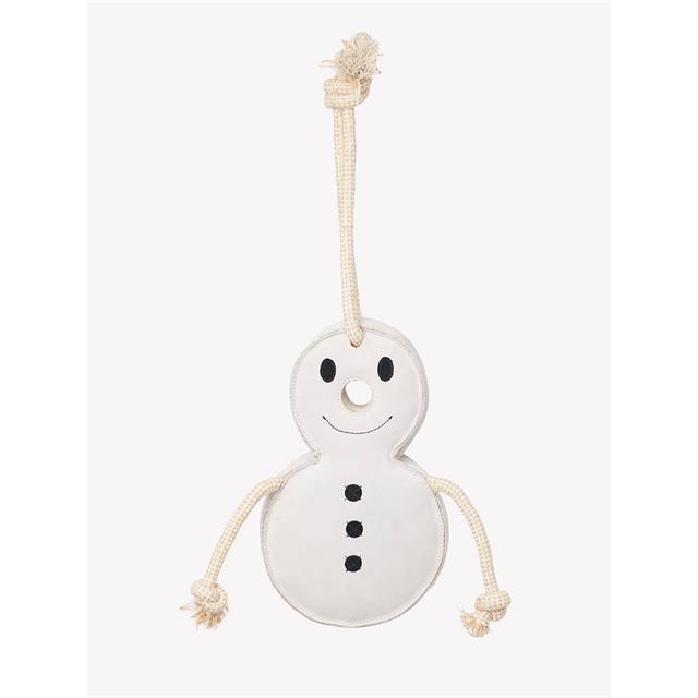 Paardenspeeltje LeMieux Snowman Wit