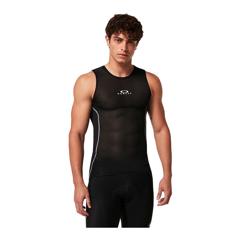 Oakley ENDURANCE - Sous-couche Homme blackout